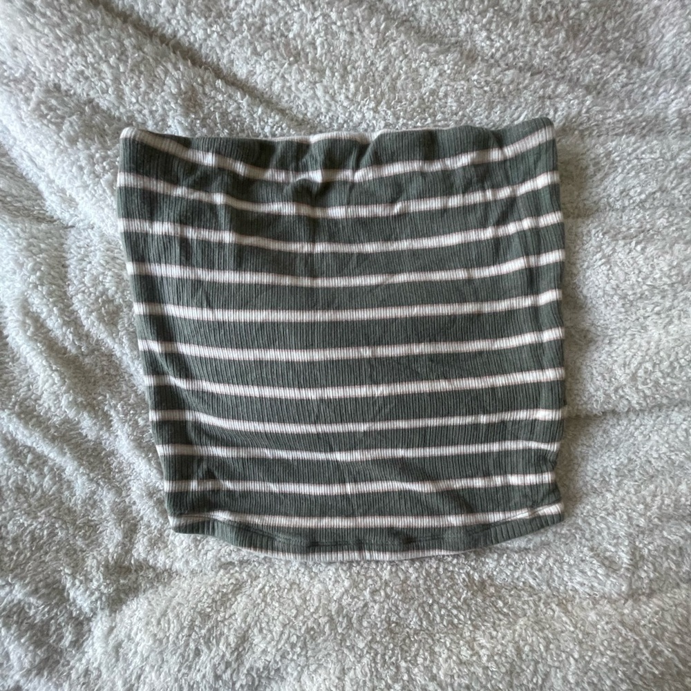 american eagle tube top